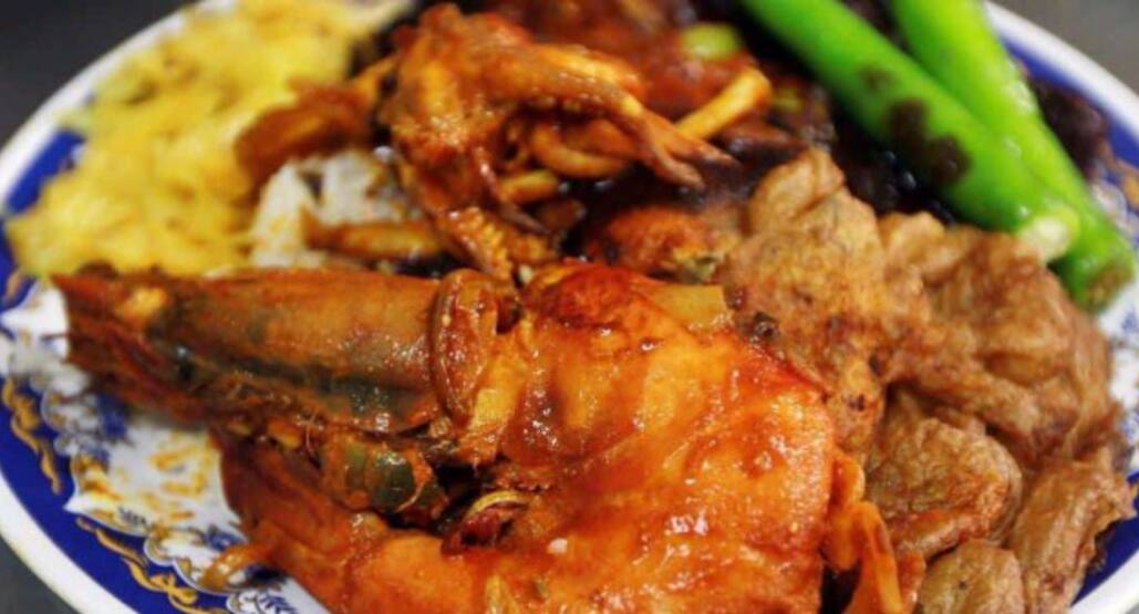 Nasi Kandar Pelita Kuala Lumpur City Center Kuala Lumpur